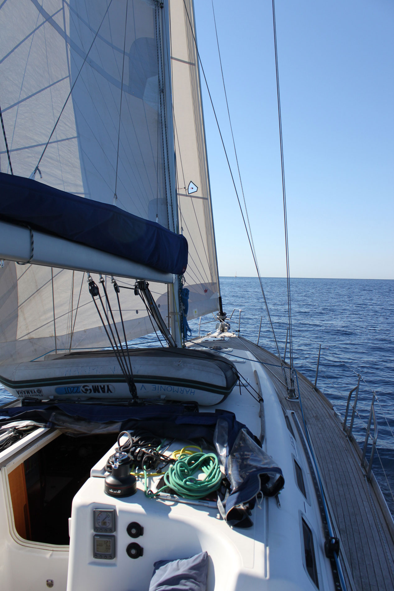 Balade et excursion en mer – 1 journée – Port-Grimaud