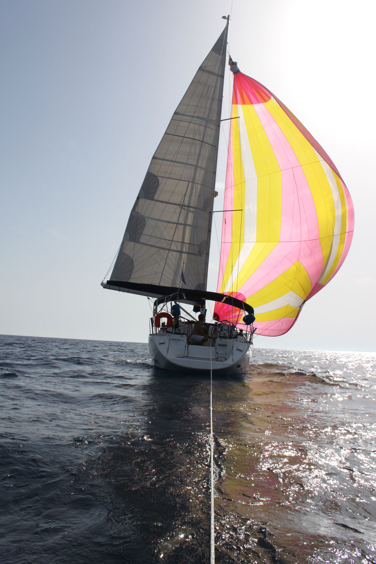 Balade et excursion en mer – 1/2 journée – Port-Grimaud